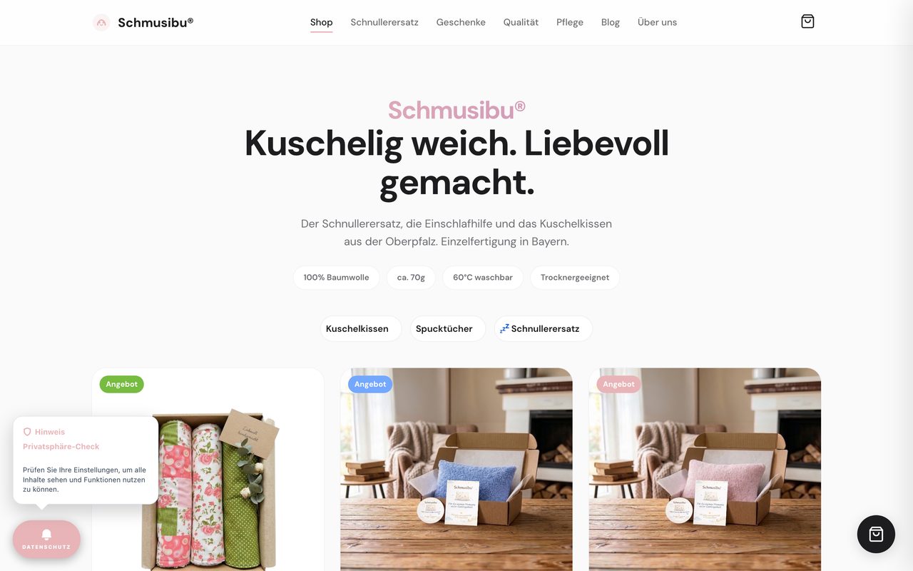 schmusibu.de